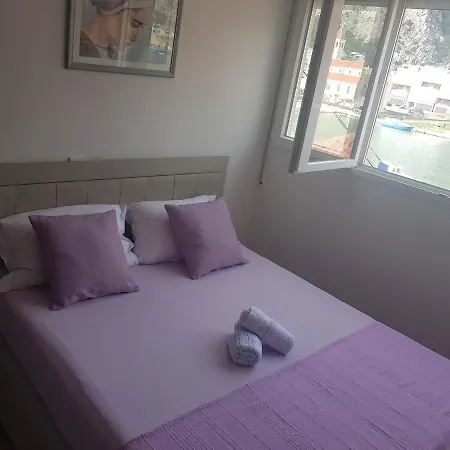 Maris Lejlighed Omiš
