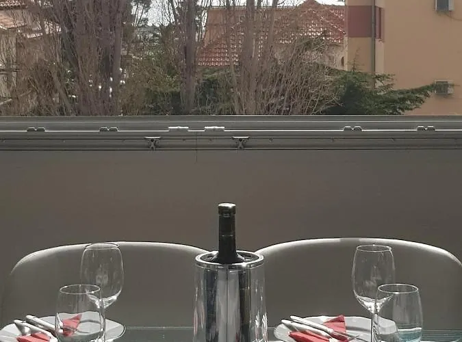 Maris Lejlighed Omiš